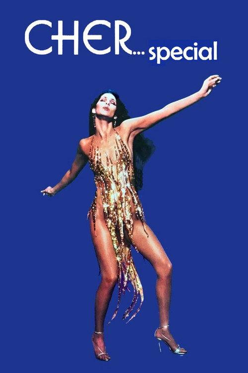 Cher... Special 1978 official movie poster
