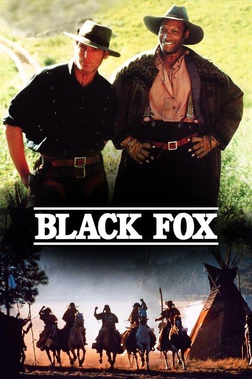 Black Fox 1995 official movie poster