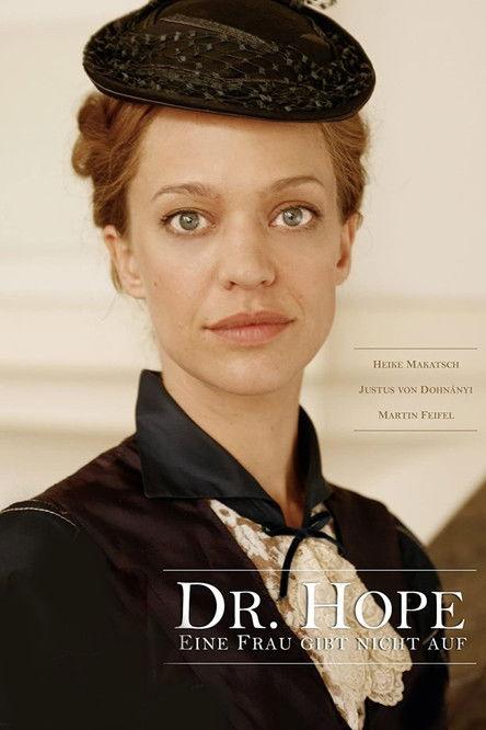 Dr. Hope 2009 official movie poster