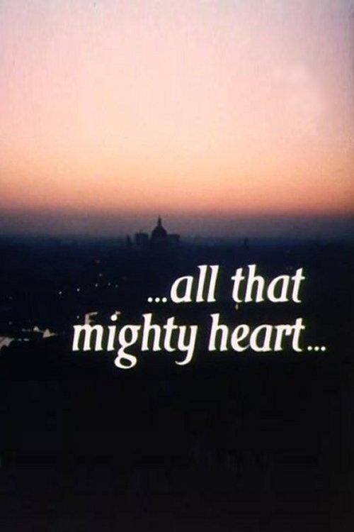 ...All That Mighty Heart... 1962 official movie poster