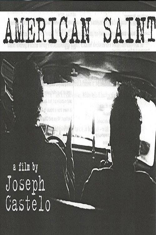 American Saint 2001 official movie poster