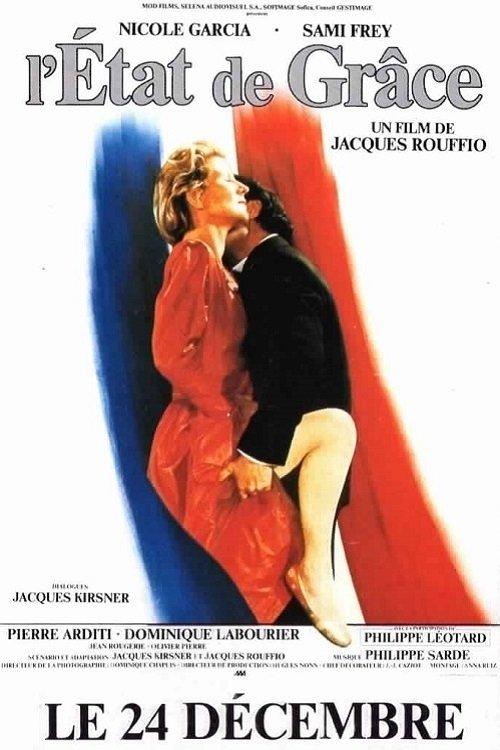 State of Grace 1986 official movie poster