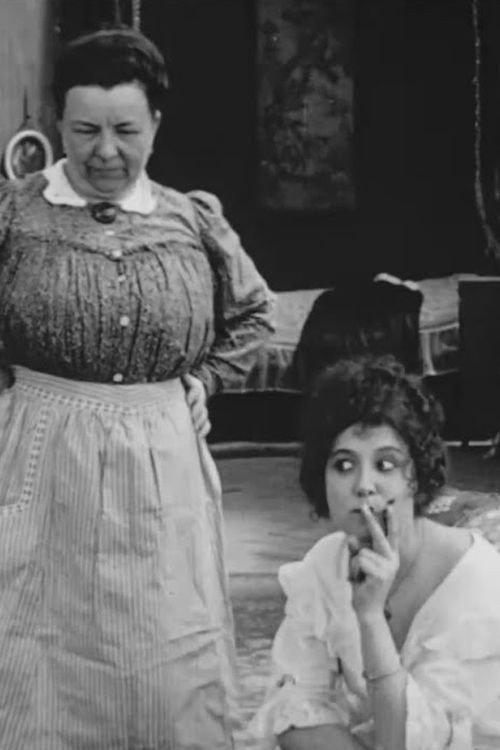 Poor Lena! 1918 official movie poster