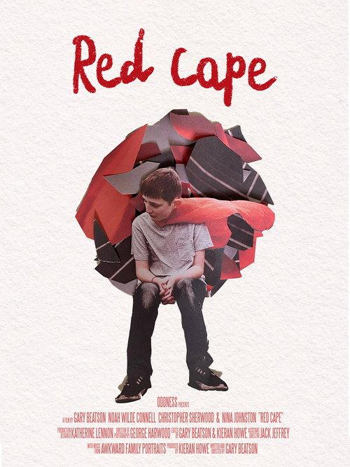 Red Cape  official movie poster