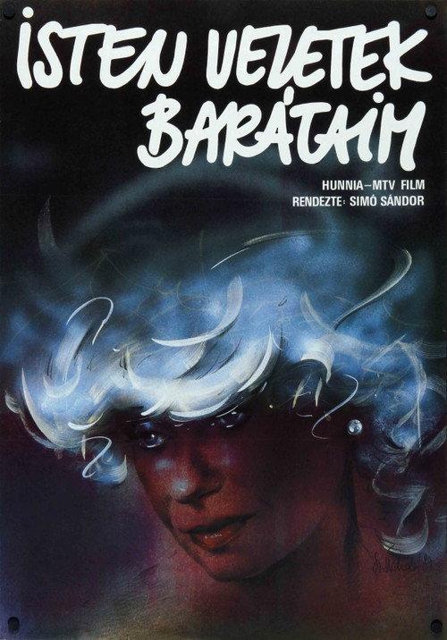 Farewell To You 1987 official movie poster