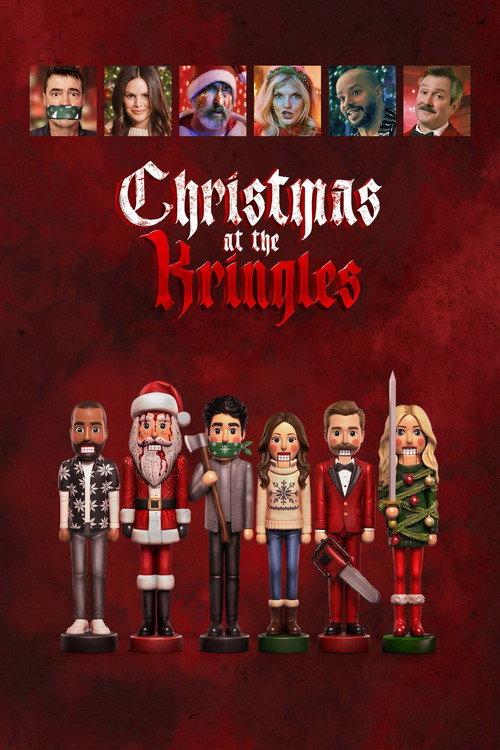 Christmas at the Kringles 2026 official movie poster