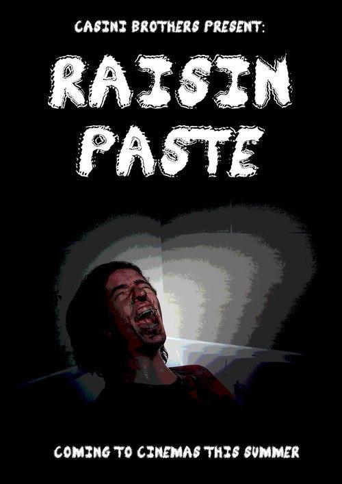 Raisin Paste 2022 official movie poster