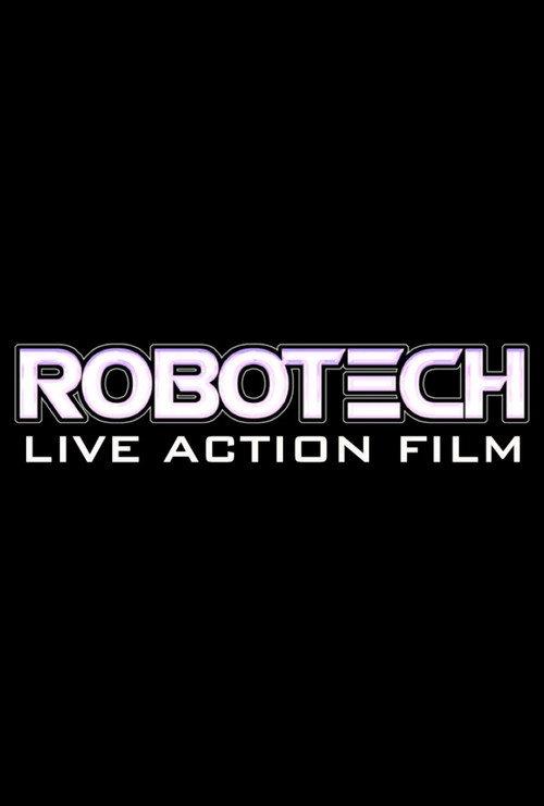 Robotech  official movie poster