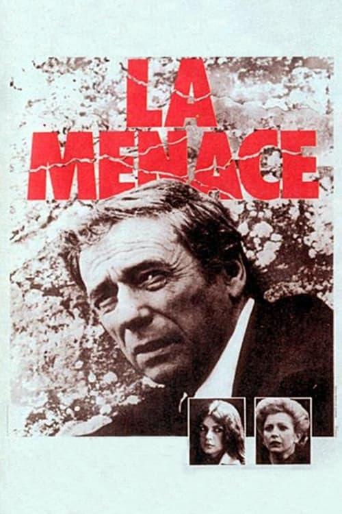 La Menace 1977 official movie poster