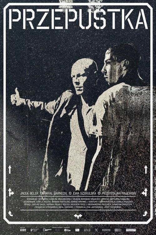 The Furlough 2023 official movie poster