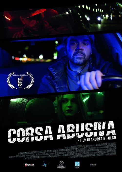 Corsa abusiva 2022 official movie poster