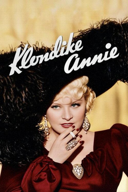 Klondike Annie 1936 official movie poster
