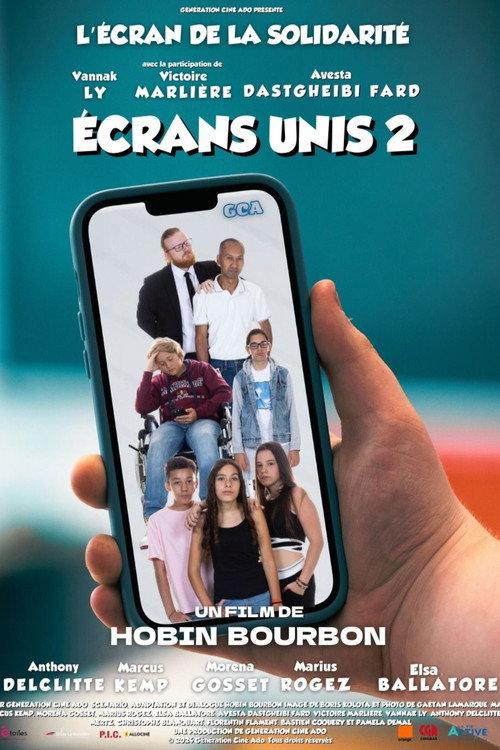 Ecrans Unis 2 2024 official movie poster