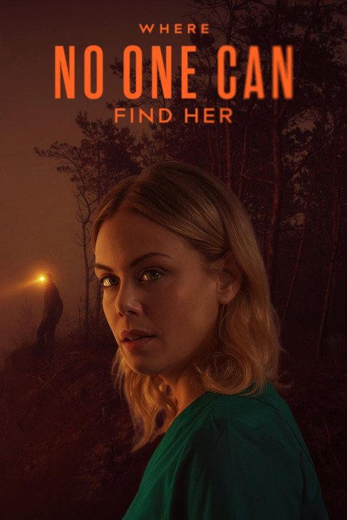 Where No One Can Find Her 2026 official movie poster