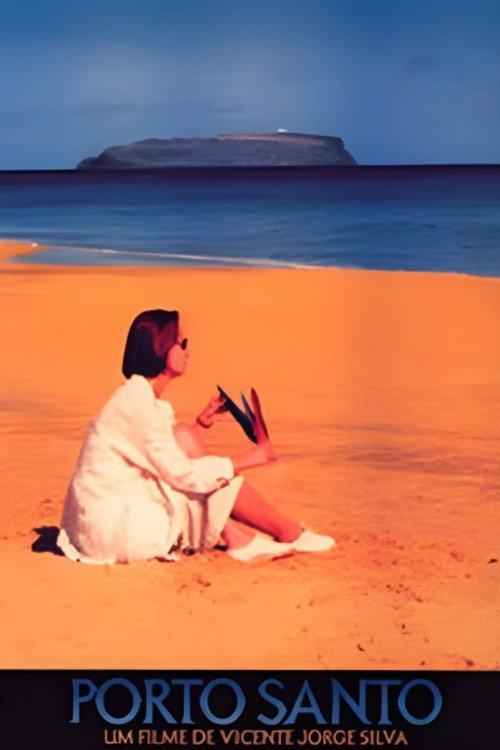 Porto Santo 1997 official movie poster
