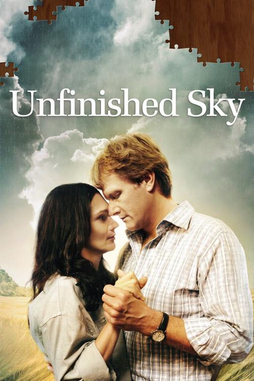 Unfinished Sky 2007 official movie poster