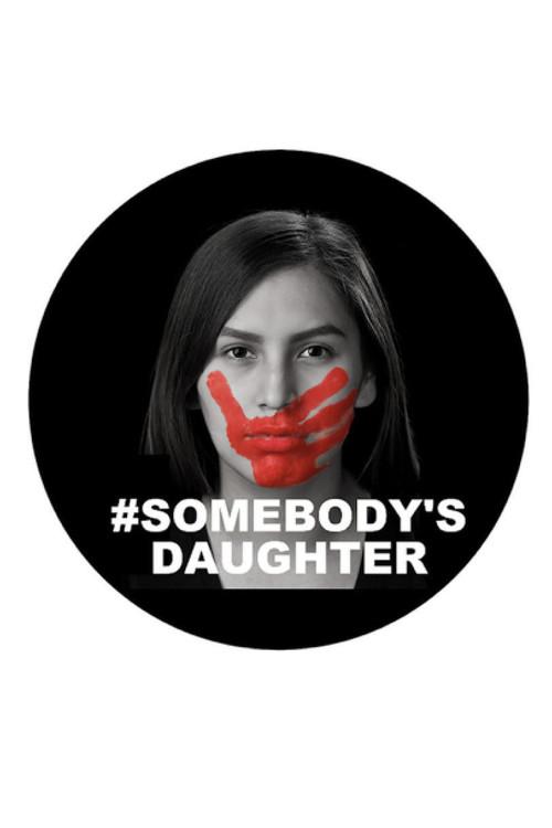 Somebody's Daughter 2020 official movie poster
