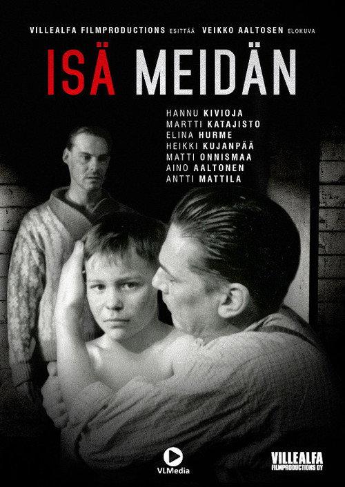 Our Father… 1993 official movie poster