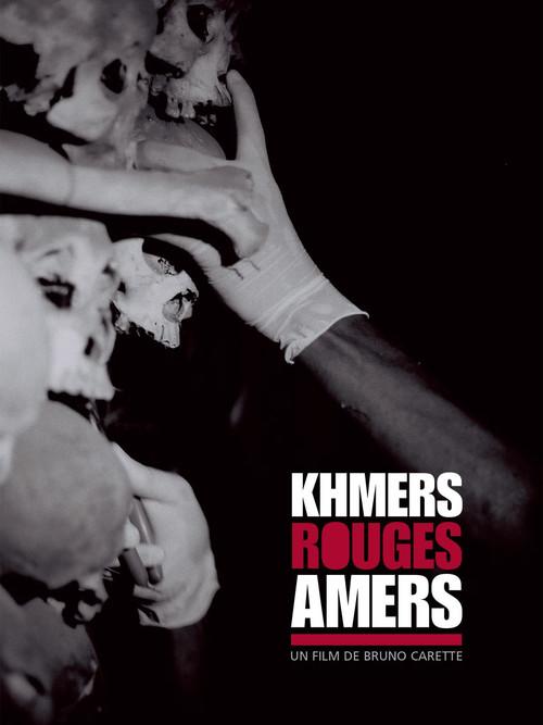 Khmers rouges amers 2007 official movie poster