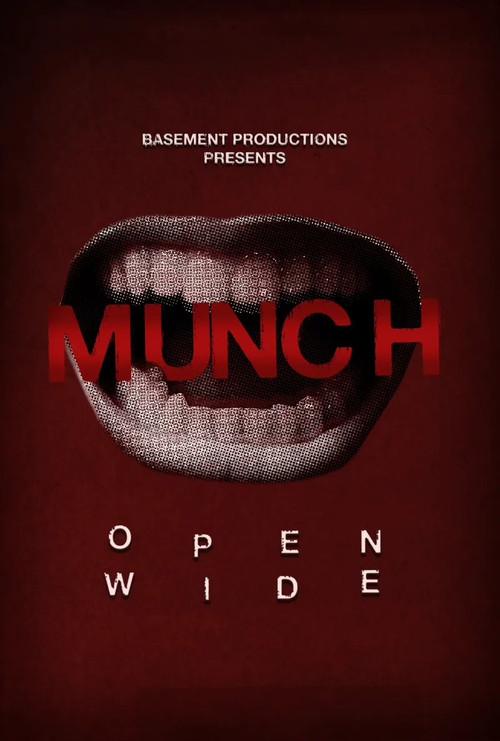Munch 2024 official movie poster