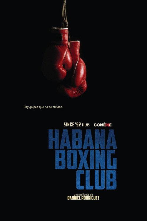 Habana Boxing Club 2018 official movie poster