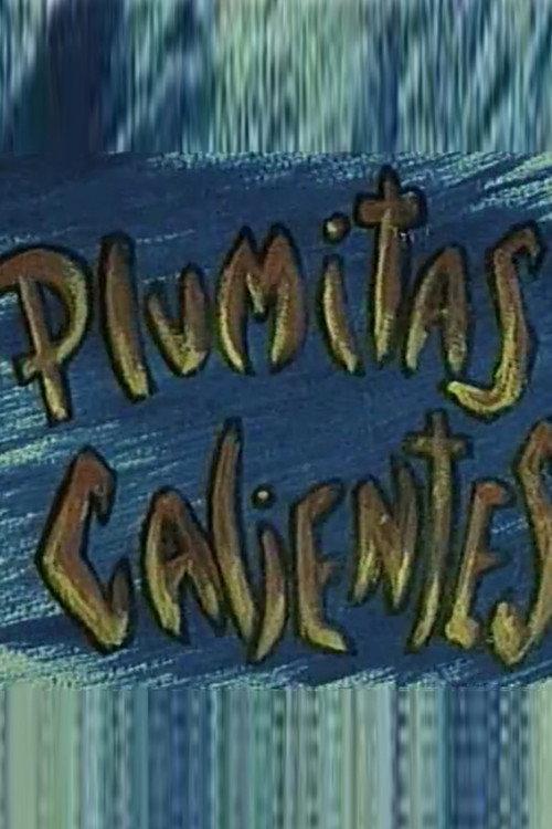 Plumitas calientes 1994 official movie poster