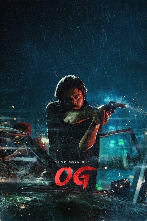 They Call Him OG 2025 official movie poster