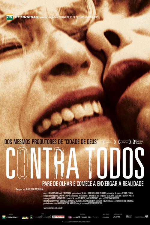 Up Against Them All 2004 official movie poster