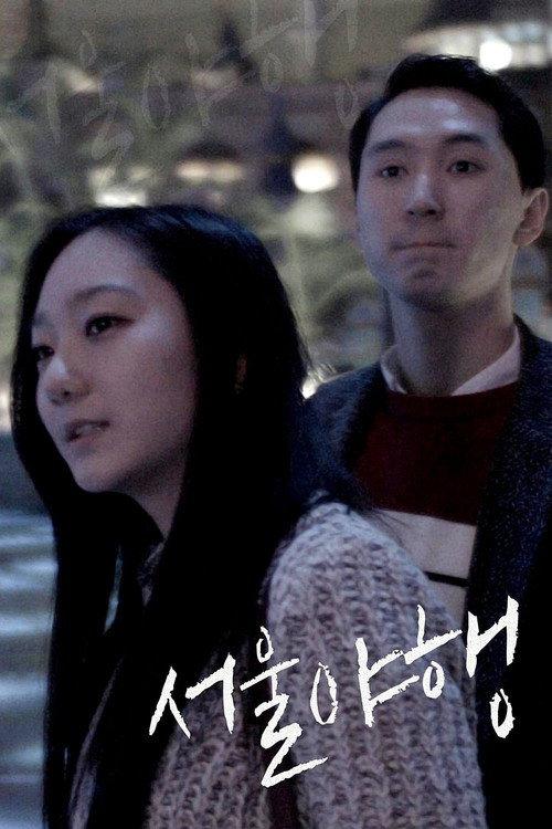 Midnight in Seoul 2016 official movie poster