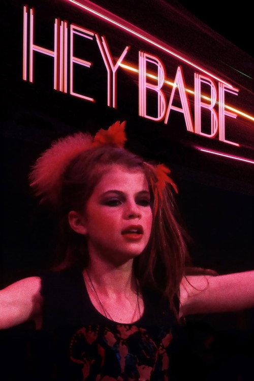 Hey Babe! 1983 official movie poster