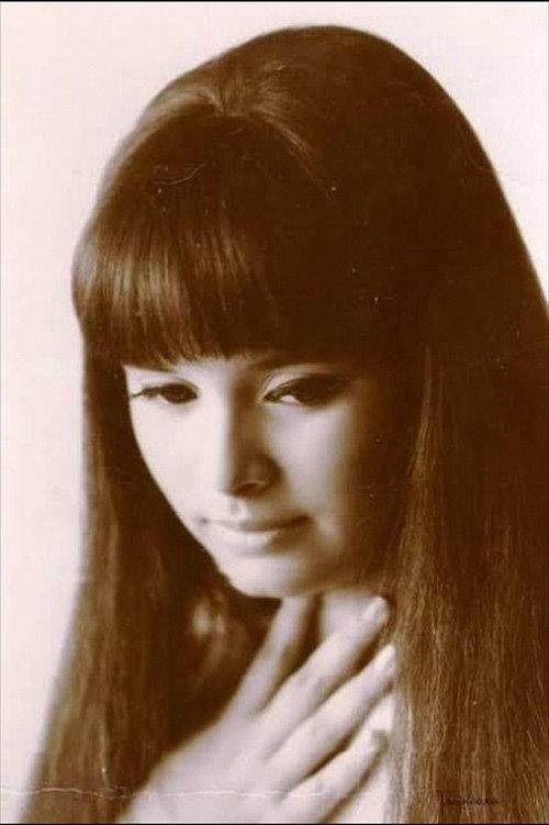 Haydee 1970 official movie poster