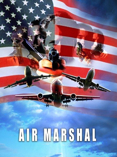 Air Marshal 2003 official movie poster