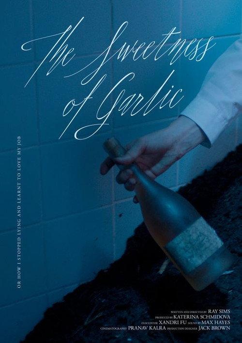 The Sweetness of Garlic 2023 official movie poster