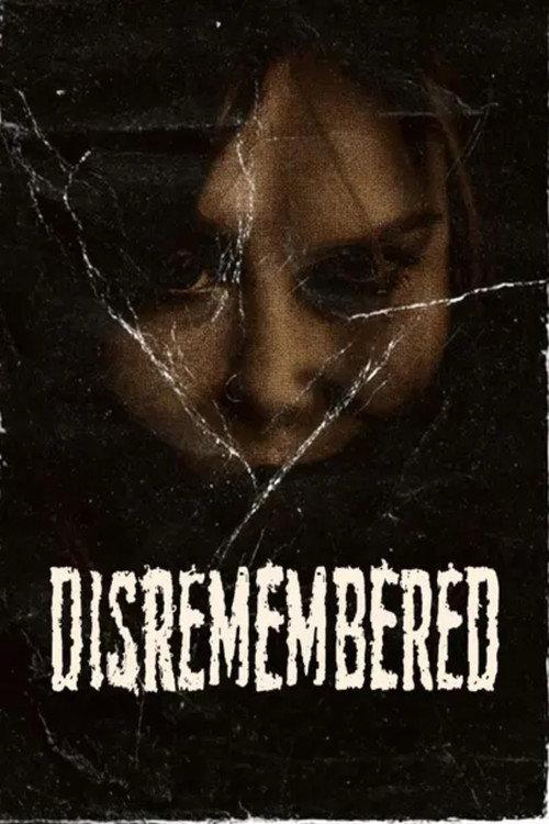 Disremembered 2024 official movie poster