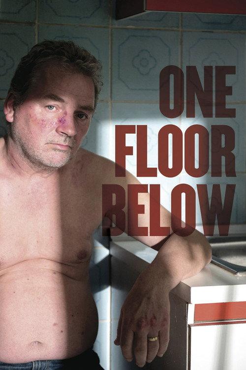 One Floor Below 2015 official movie poster