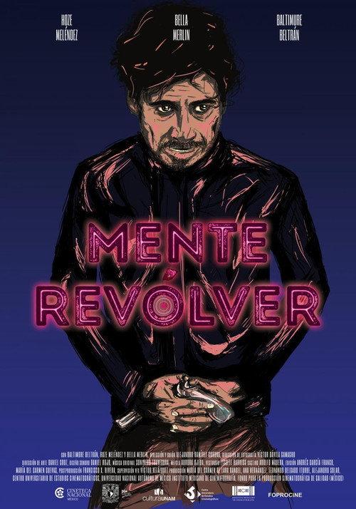 Revolver Mind 2018 official movie poster
