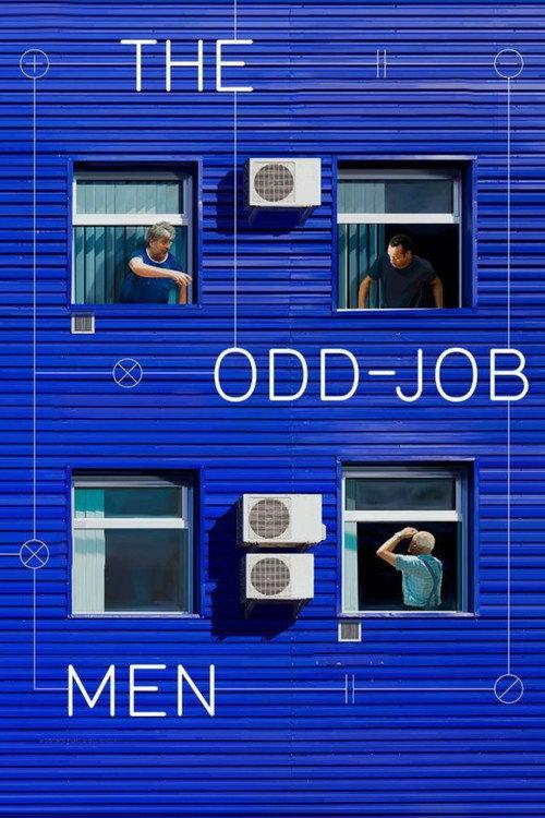 The Odd-Job Men 2021 official movie poster