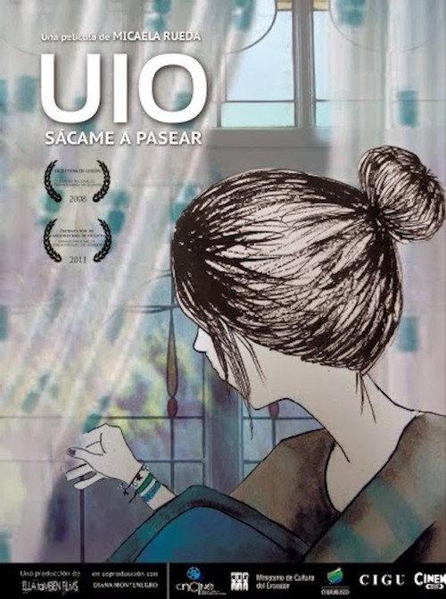 Take Me for a Ride 2016 official movie poster
