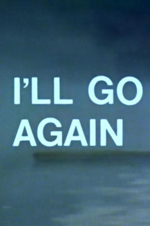 I'll Go Again 1977 official movie poster