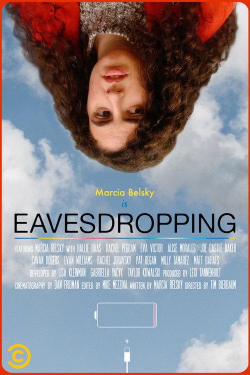 Eavesdropping 2020 official movie poster