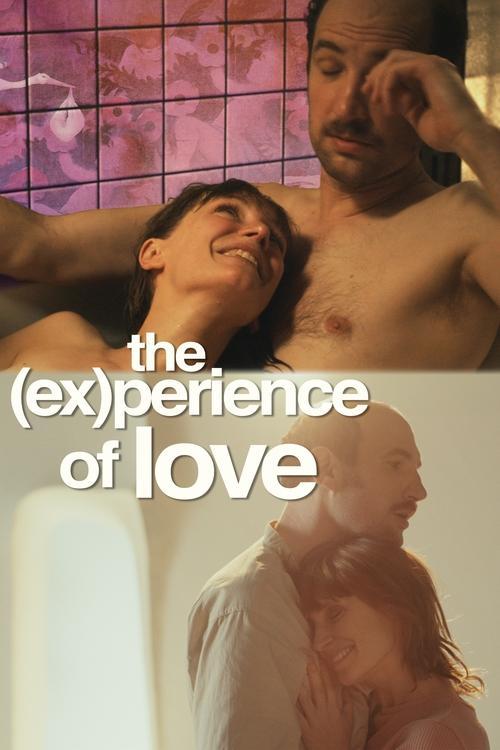 The (Ex)perience of Love 2023 official movie poster