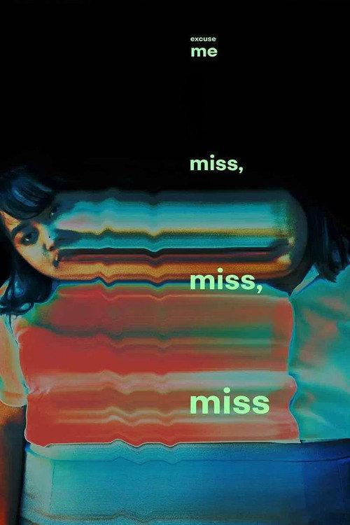 Excuse Me, Miss, Miss, Miss 2019 official movie poster