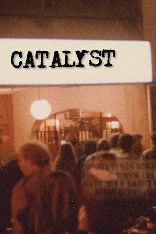 Catalyst 2024 official movie poster
