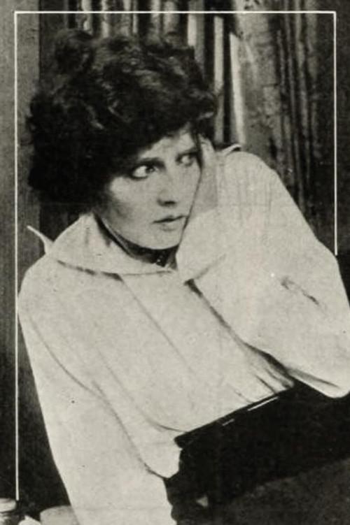 Through Turbulent Waters 1915 official movie poster
