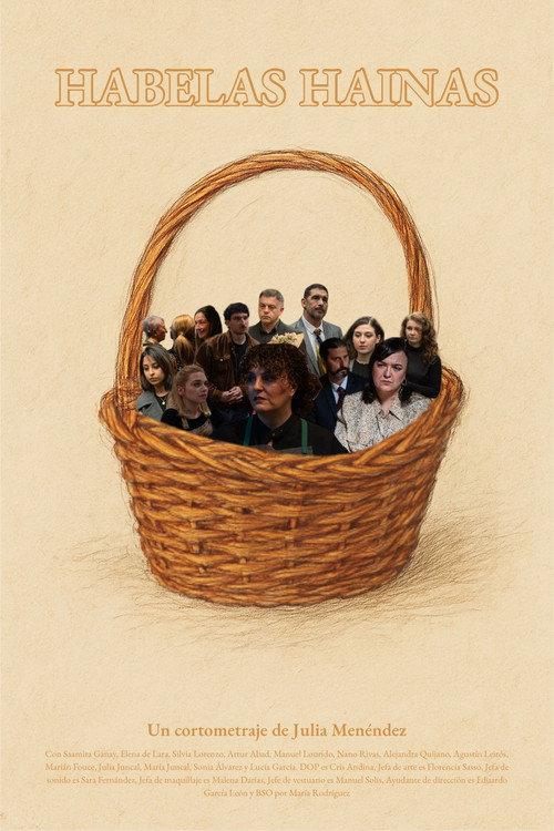 Habelas Hainas 2025 official movie poster