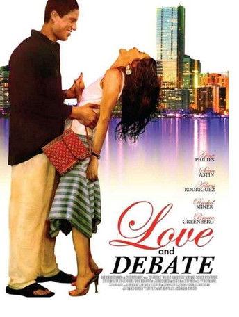Love and Debate 2006 official movie poster