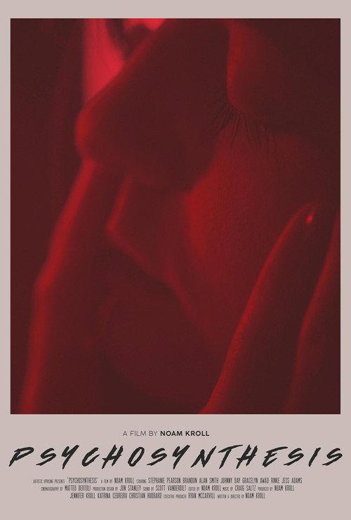 Psychosynthesis 2020 official movie poster