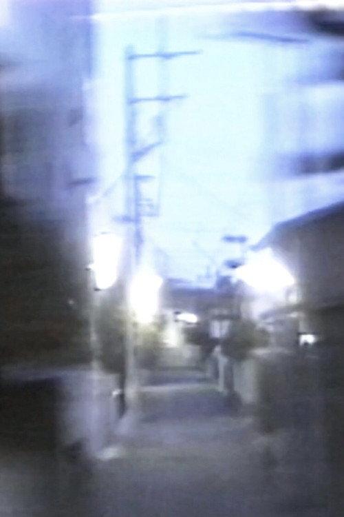 The Emptiness That Spreads To Me 1995 official movie poster