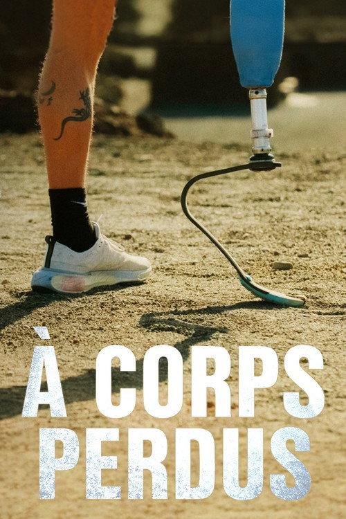 À corps perdus 2024 official movie poster