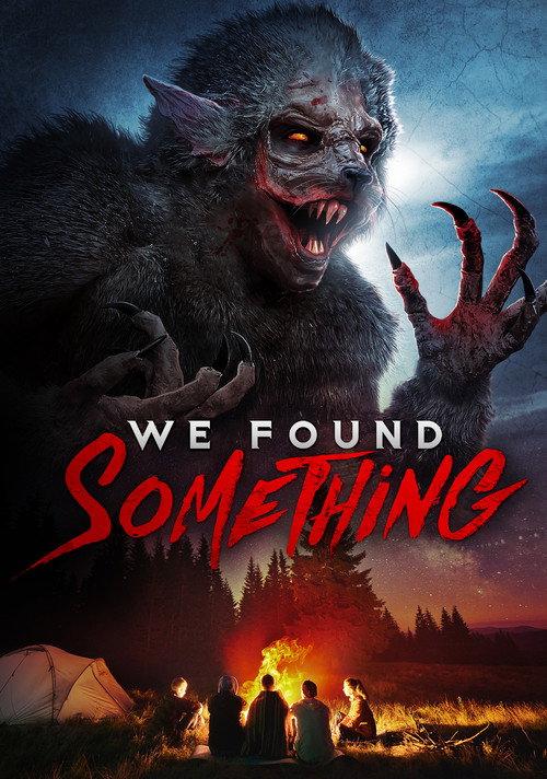We Found Something 2022 official movie poster